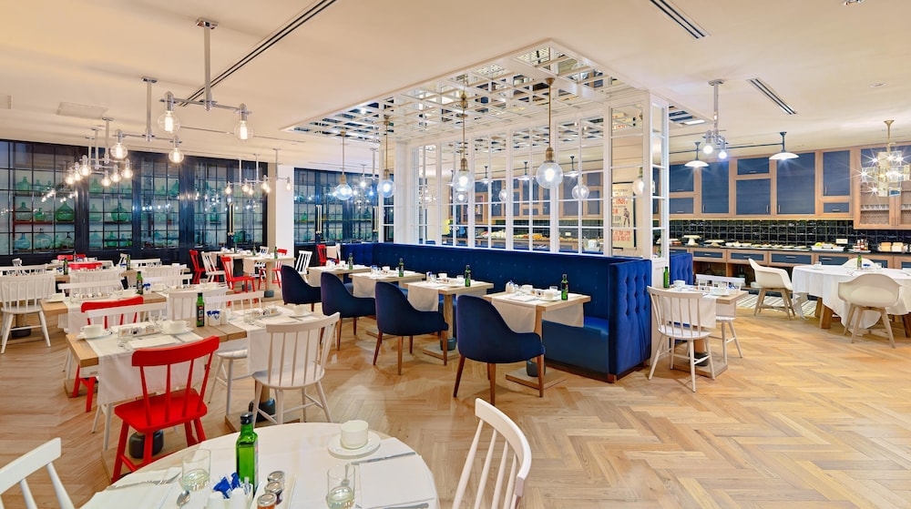 아침 식사 공간