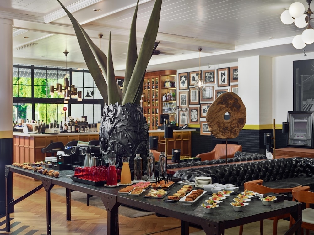 바(숙박 시설 내)