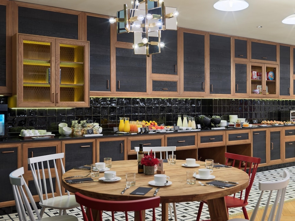 아침 식사 공간