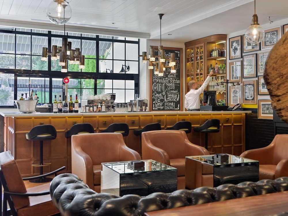 바(숙박 시설 내)