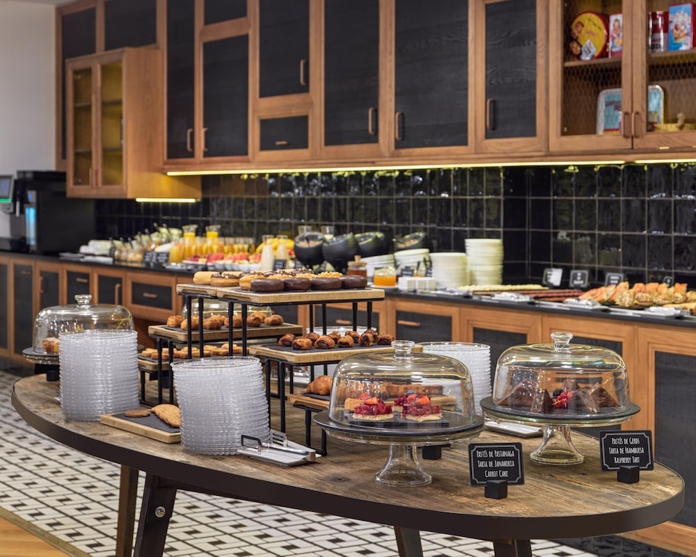 아침 식사 공간