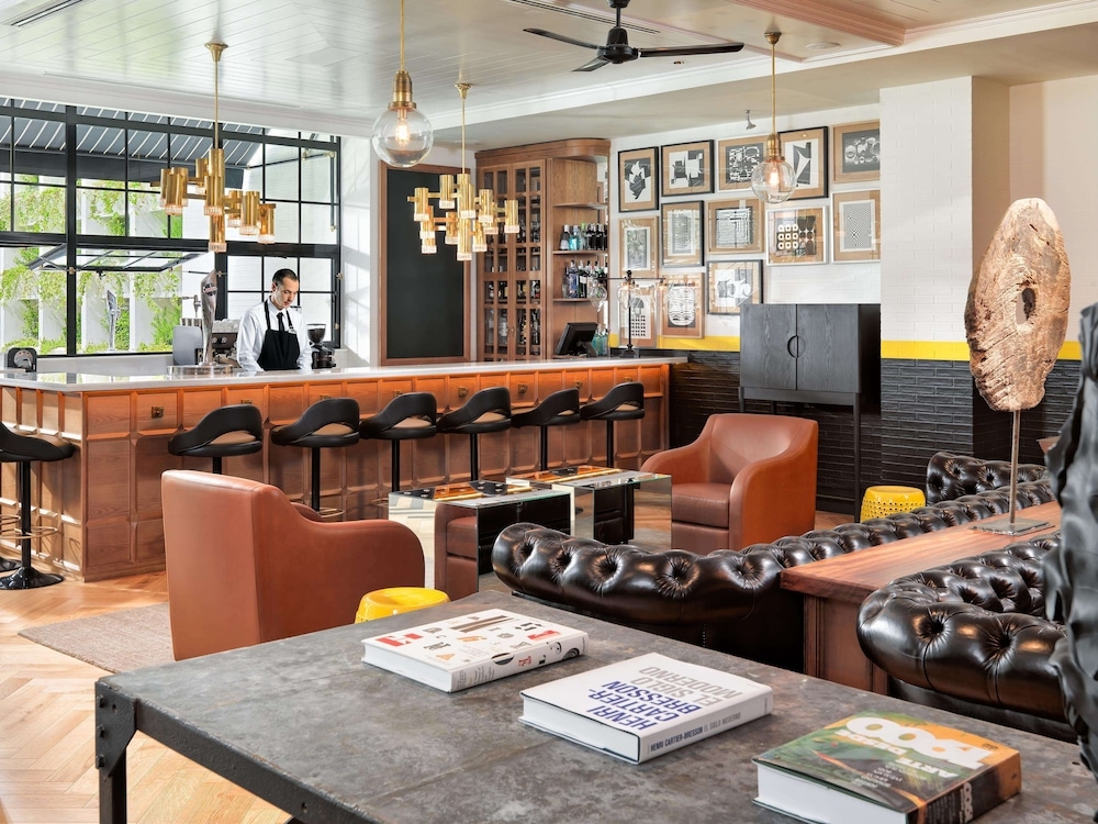 바(숙박 시설 내)