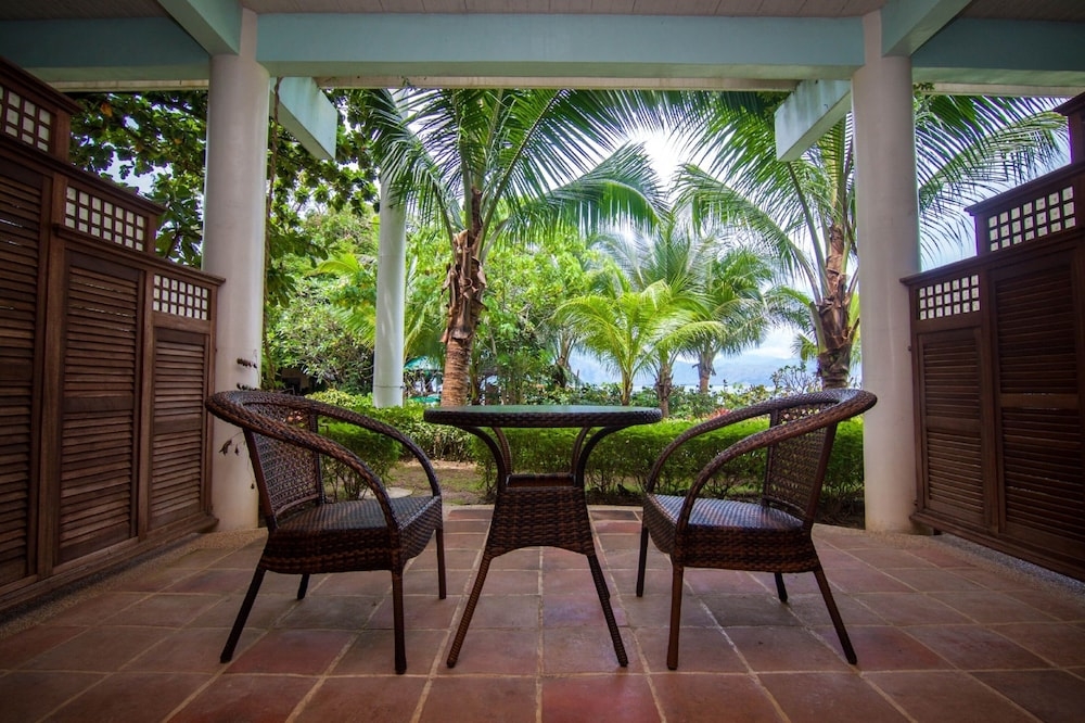 객실에서 보이는 전망