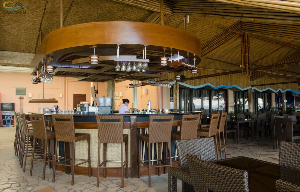 바(숙박 시설 내)