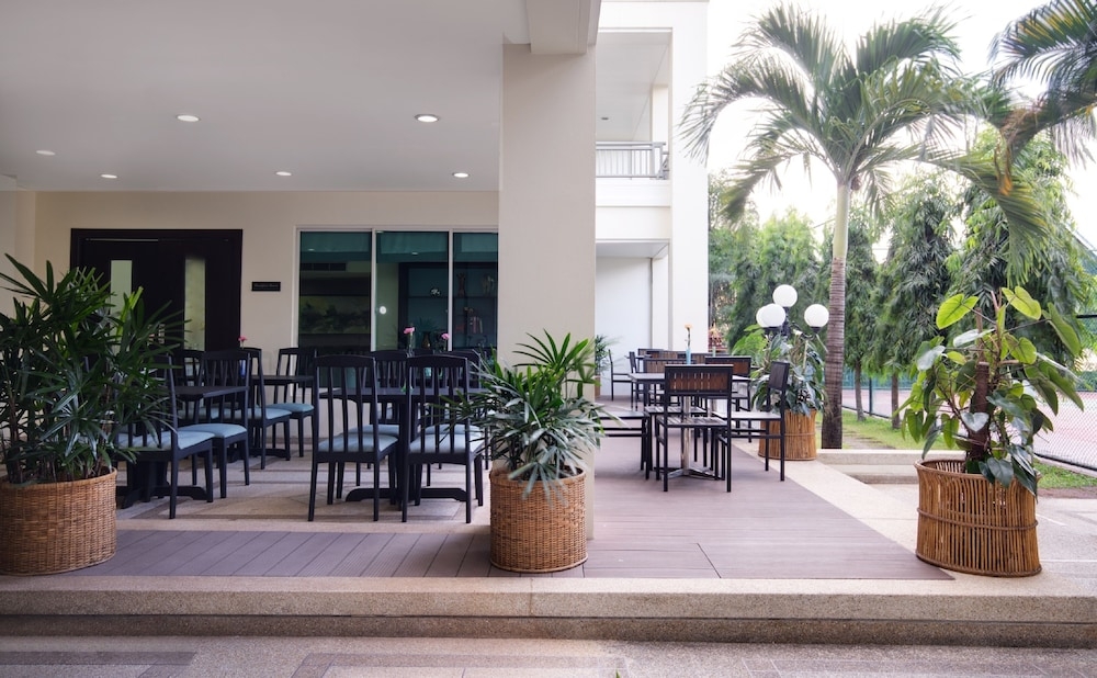 아침 식사 공간