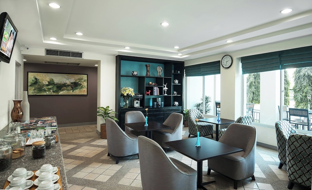 바(숙박 시설 내)