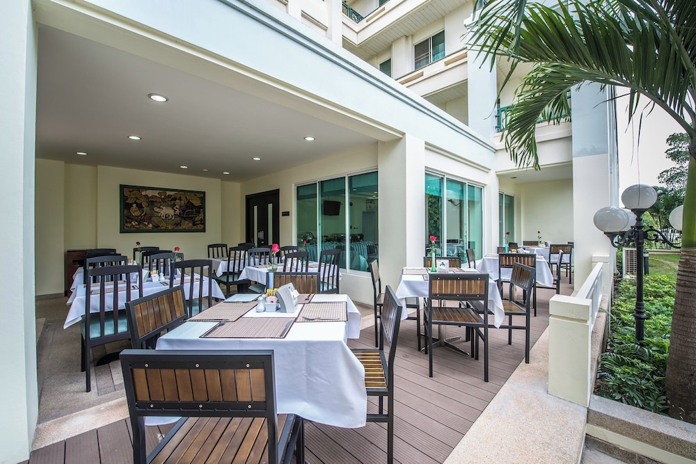 아침 식사 공간