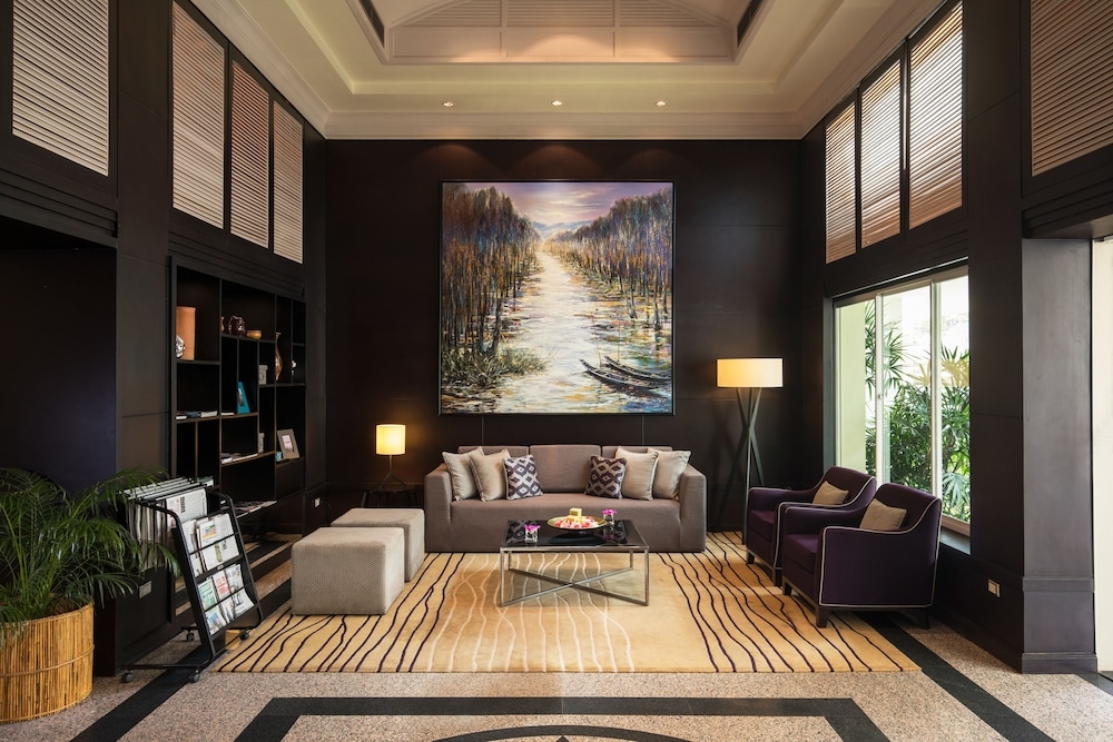 로비 좌석 공간