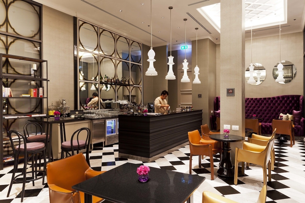 바(숙박 시설 내)