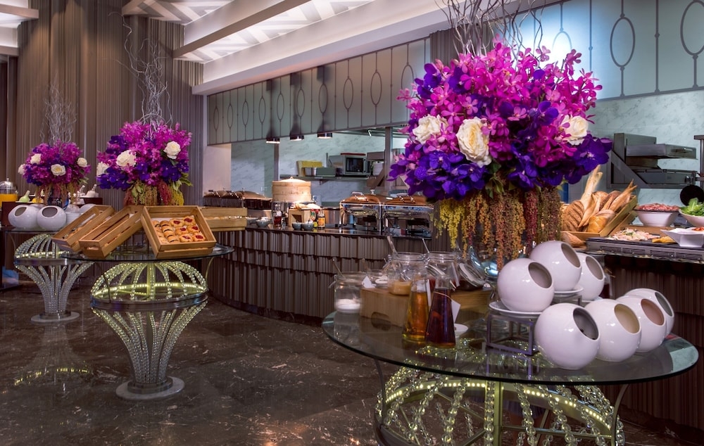 아침 식사 공간