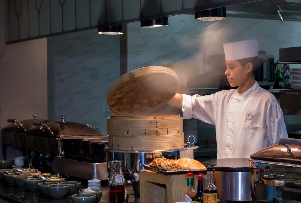 아침 식사 공간