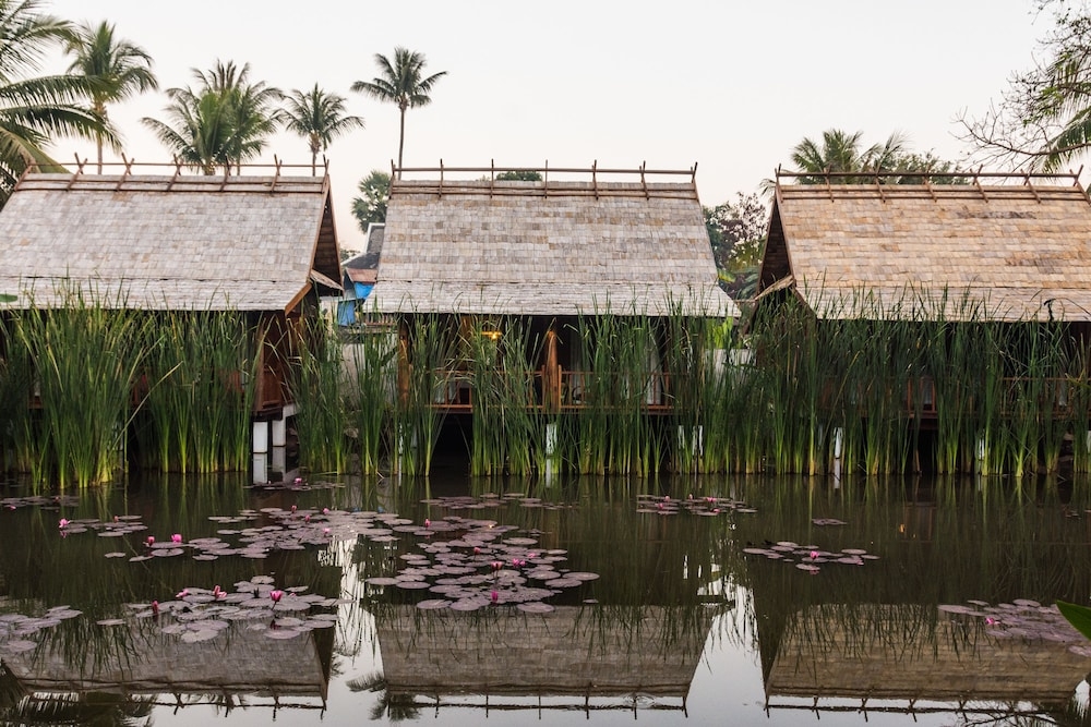 숙박 시설 구내