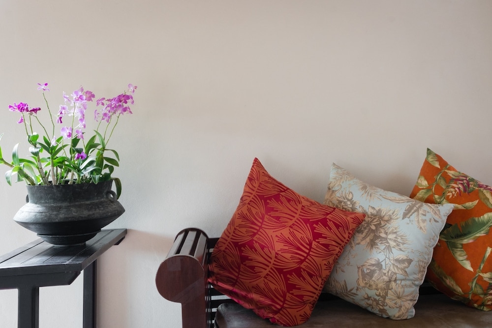 로비 좌석 공간