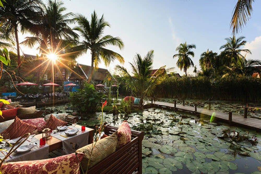 숙박 시설 내 편의 시설/서비스