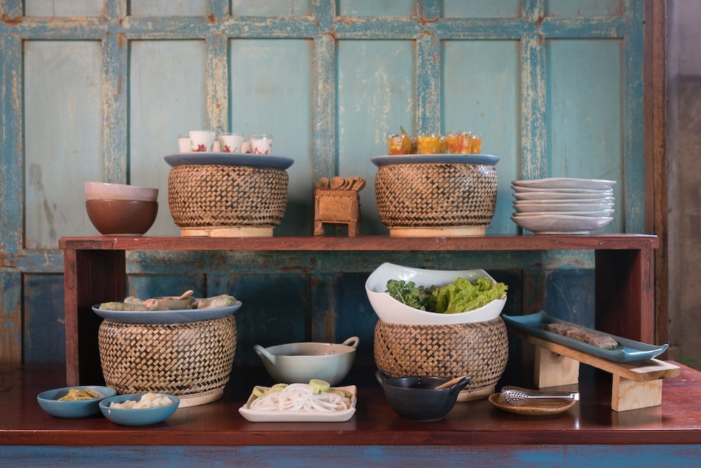 아침 식사 공간