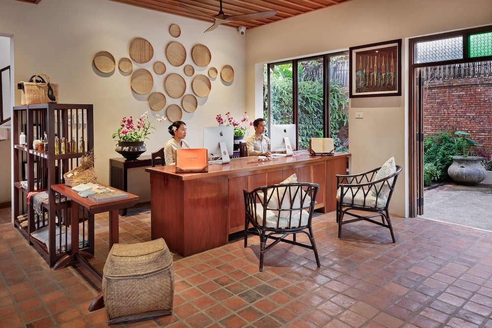 로비 좌석 공간