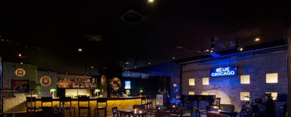 바(숙박 시설 내)