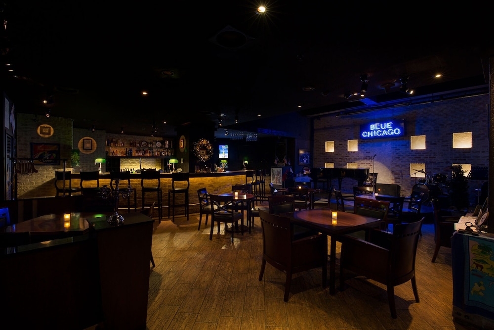 바(숙박 시설 내)