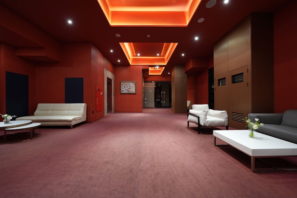 로비 좌석 공간