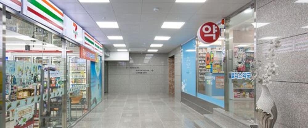 숙박 시설 내 편의 시설/서비스