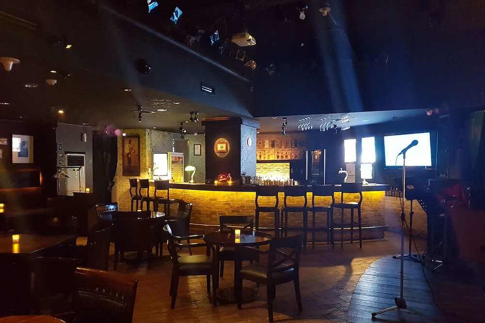 바(숙박 시설 내)