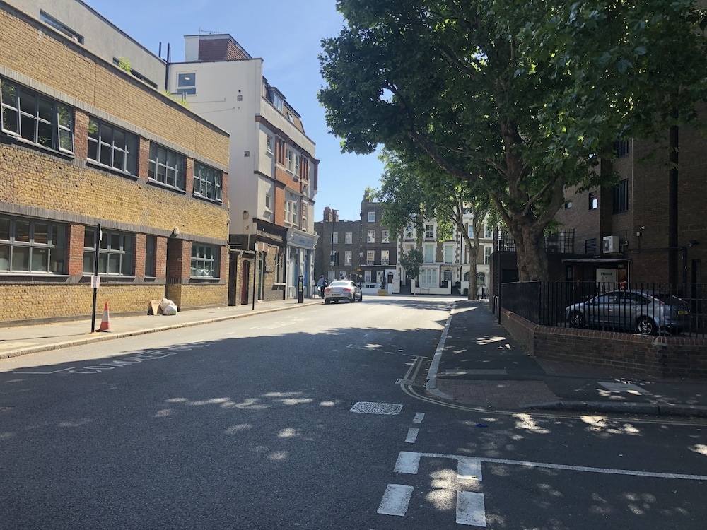 객실에서 보이는 전망