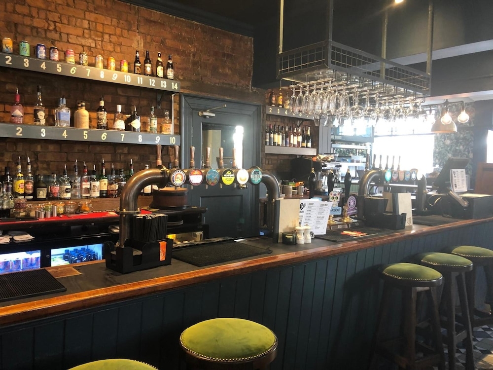 바(숙박 시설 내)