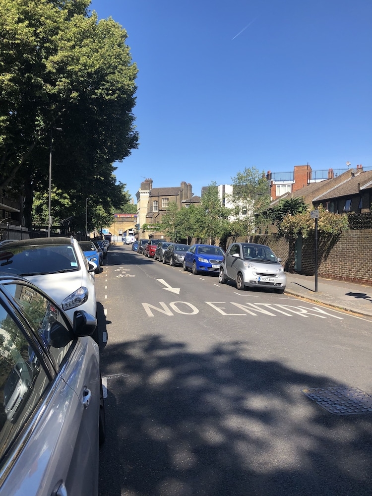 객실에서 보이는 전망