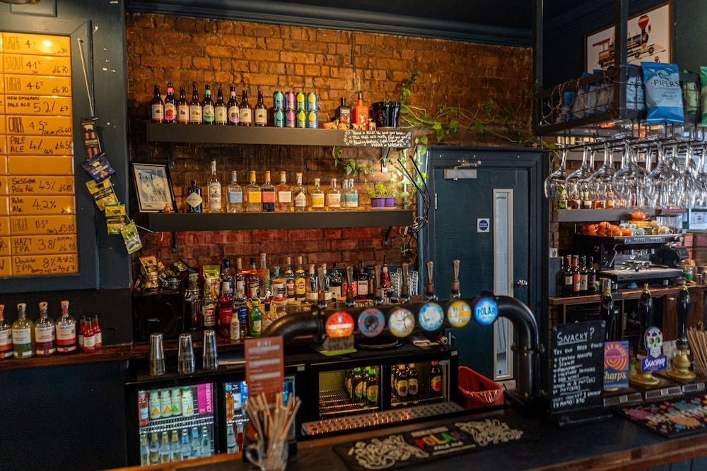 바(숙박 시설 내)