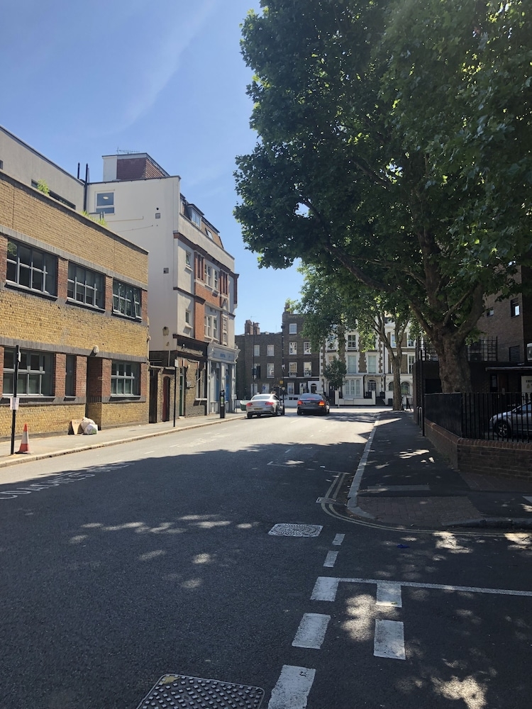 객실에서 보이는 전망