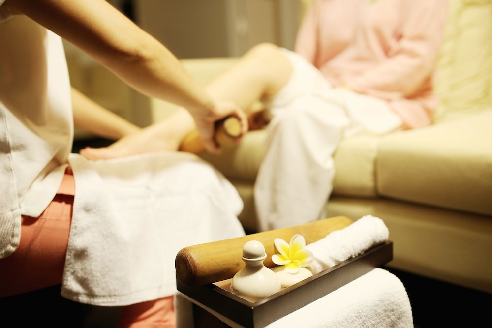 스파 트리트먼트