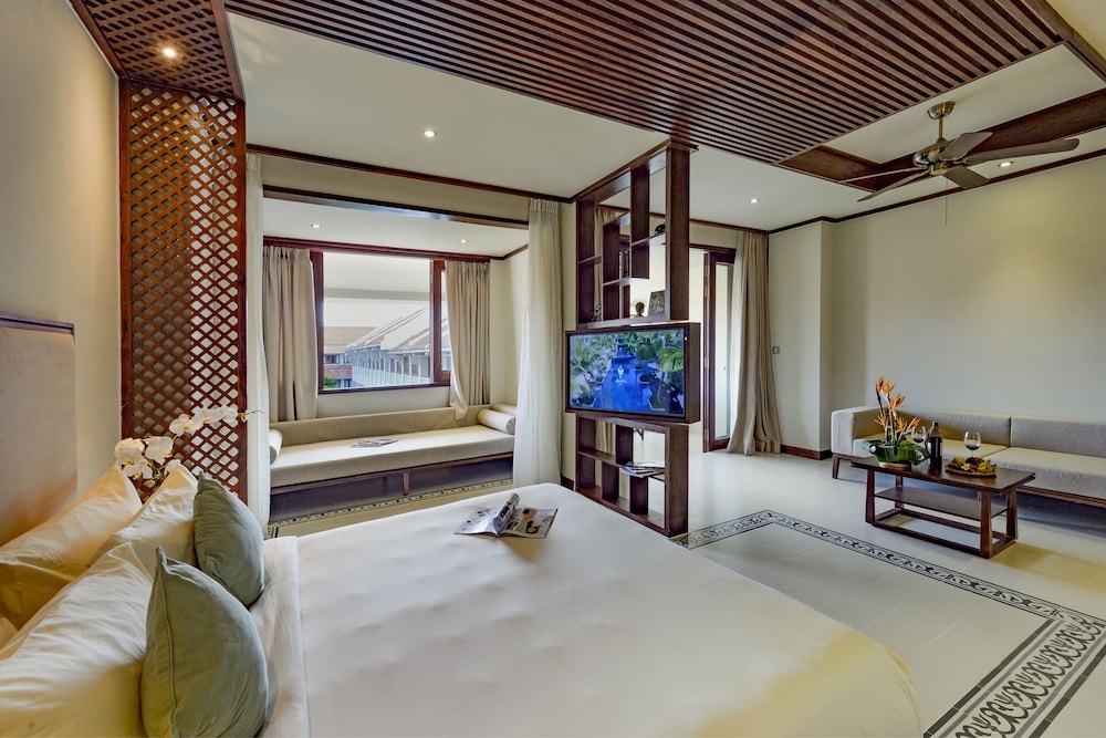 객실에서 보이는 전망