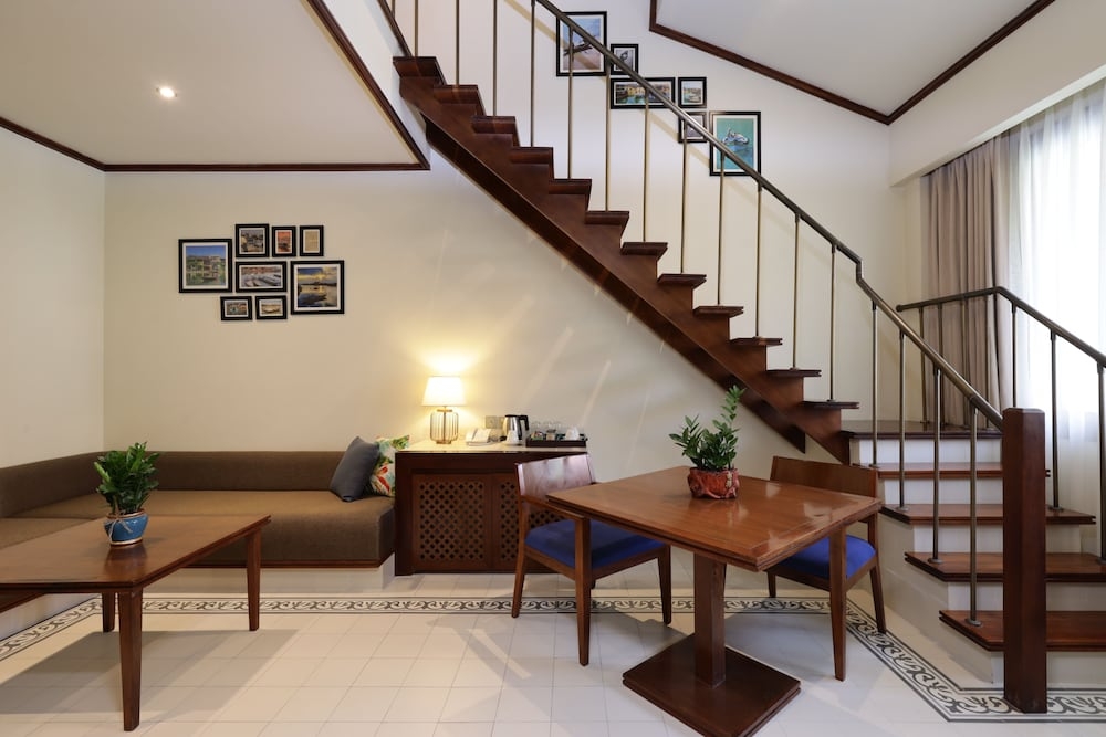 객실에서 보이는 전망