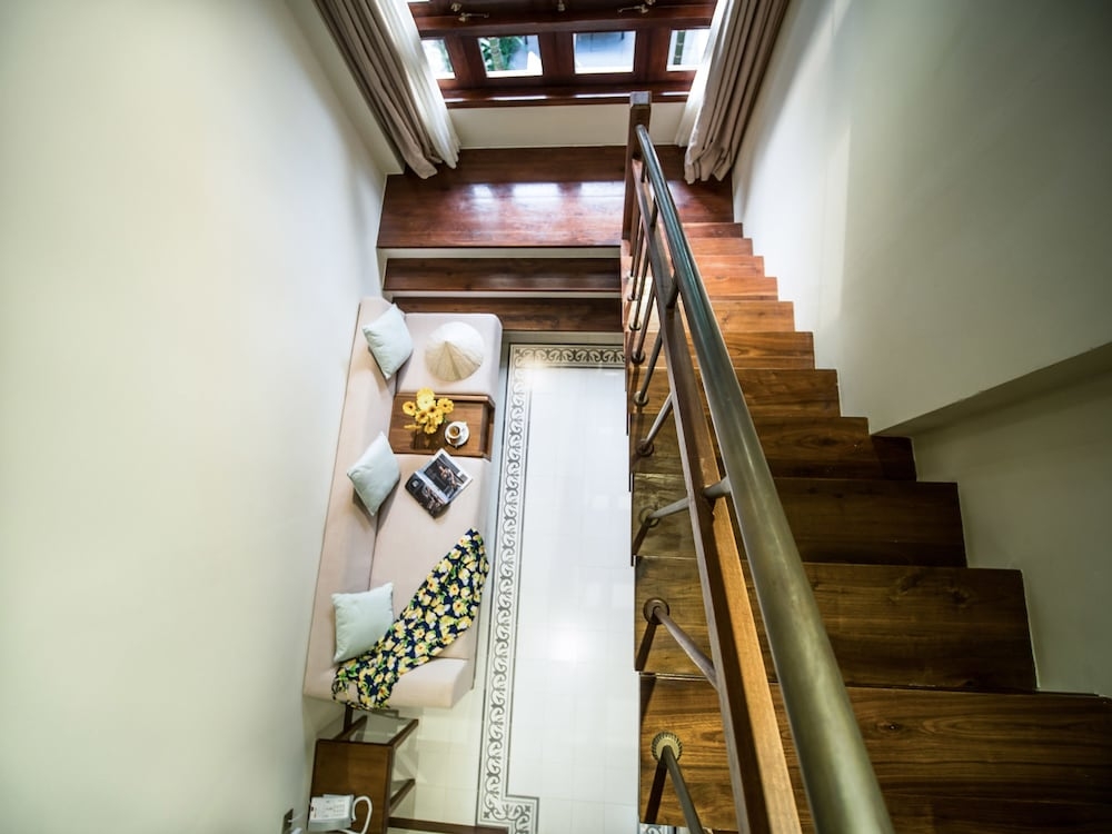 객실에서 보이는 전망