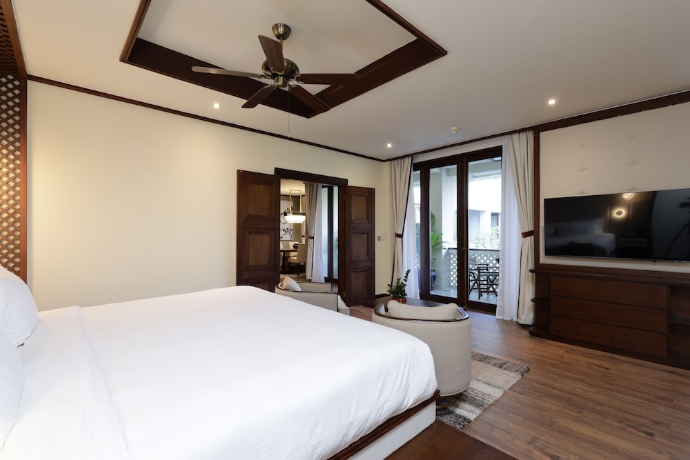 객실에서 보이는 전망