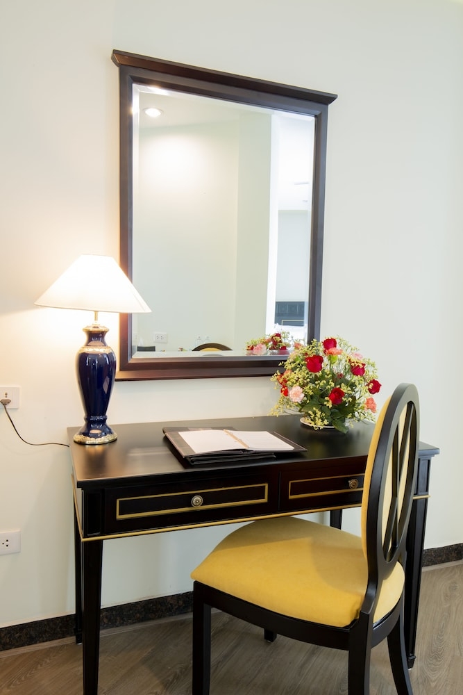 객실에서 보이는 전망