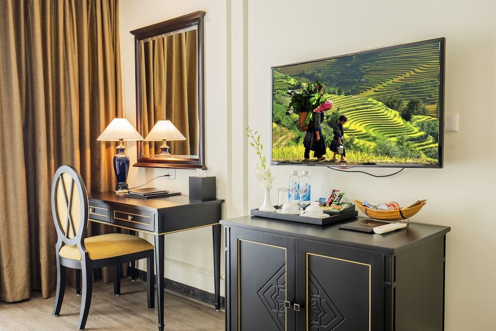 객실에서 보이는 전망