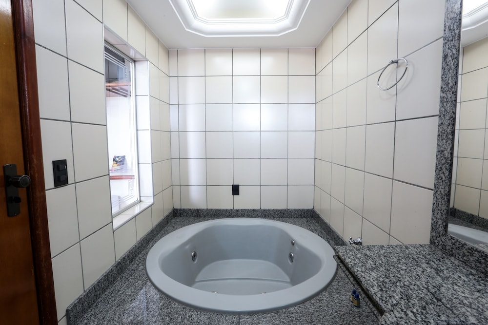 전용 스파 욕조