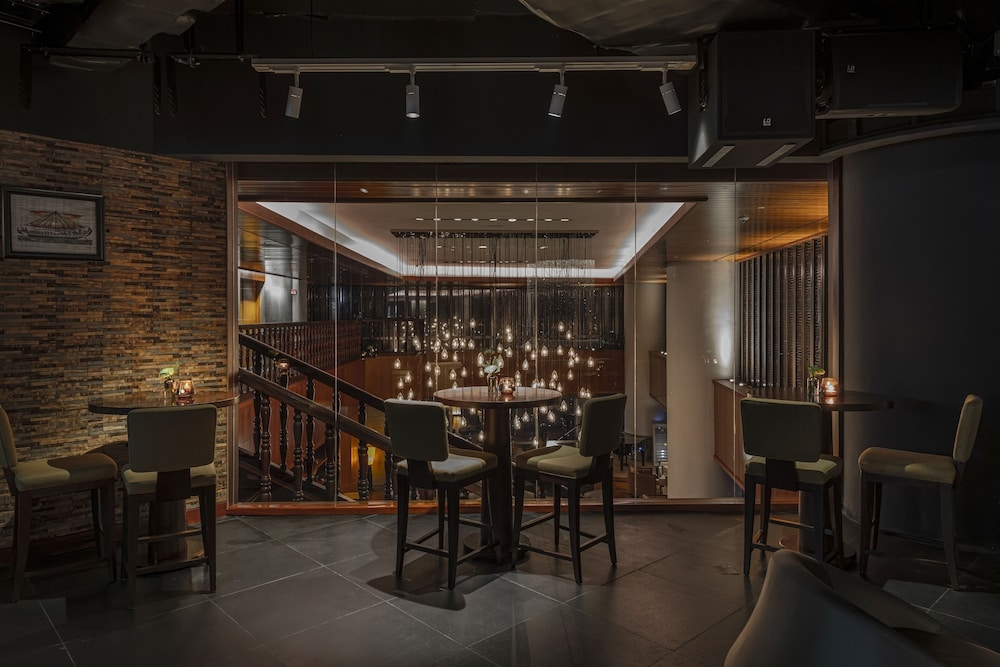 바(숙박 시설 내)