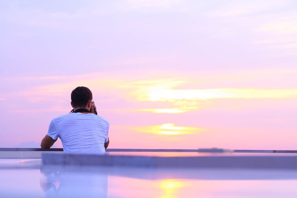 바(숙박 시설 내)