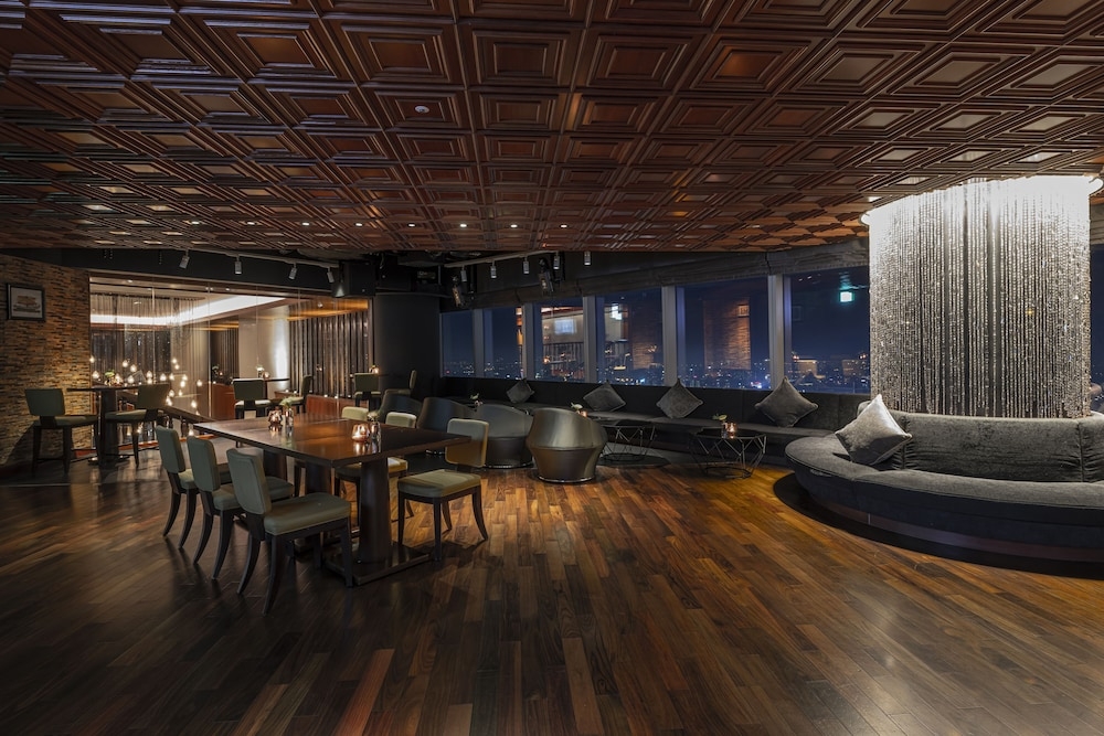 바(숙박 시설 내)