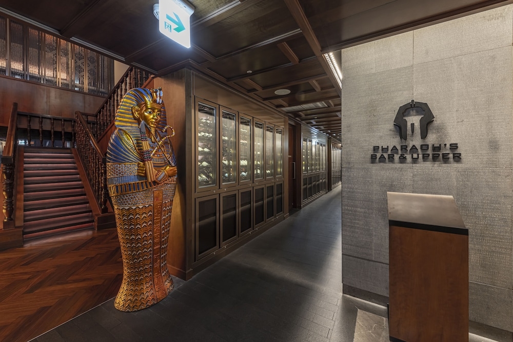 바(숙박 시설 내)