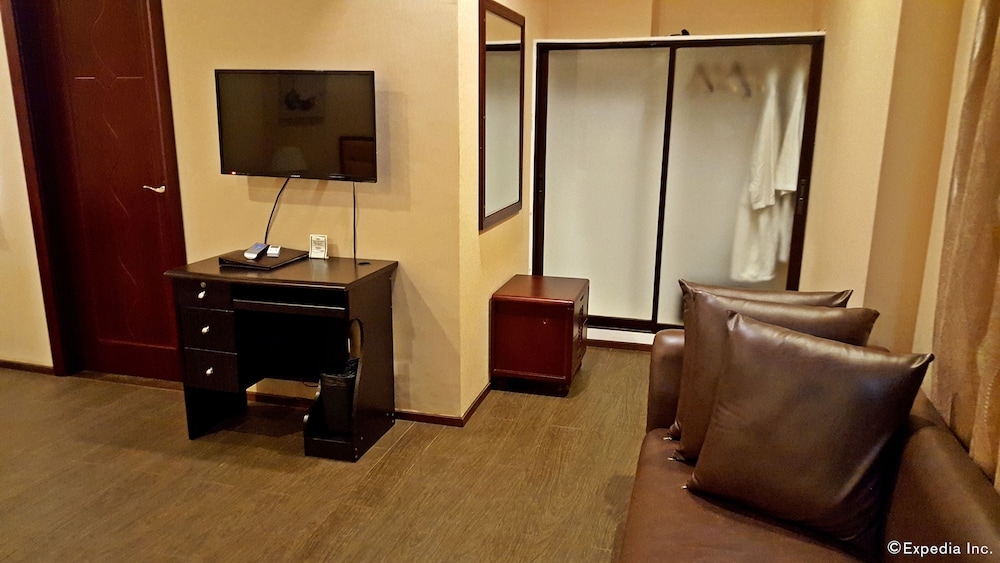 객실 내 편의 시설/서비스