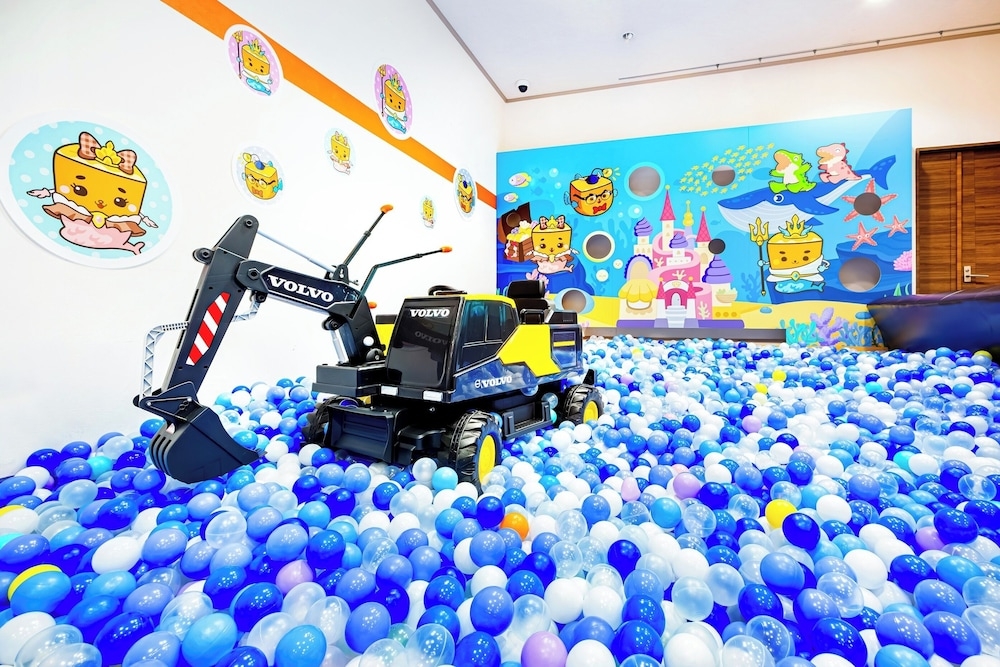 숙박 시설 내 편의 시설/서비스