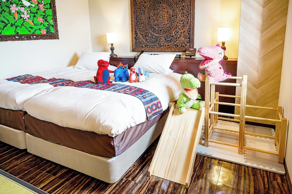 숙박 시설 내 편의 시설/서비스