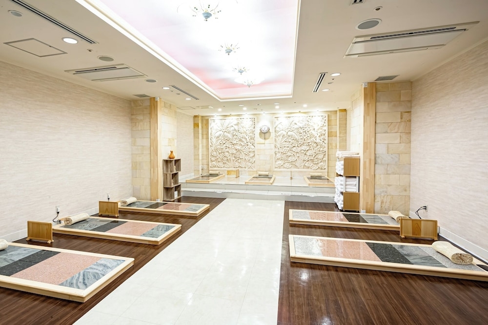 숙박 시설 내 편의 시설/서비스