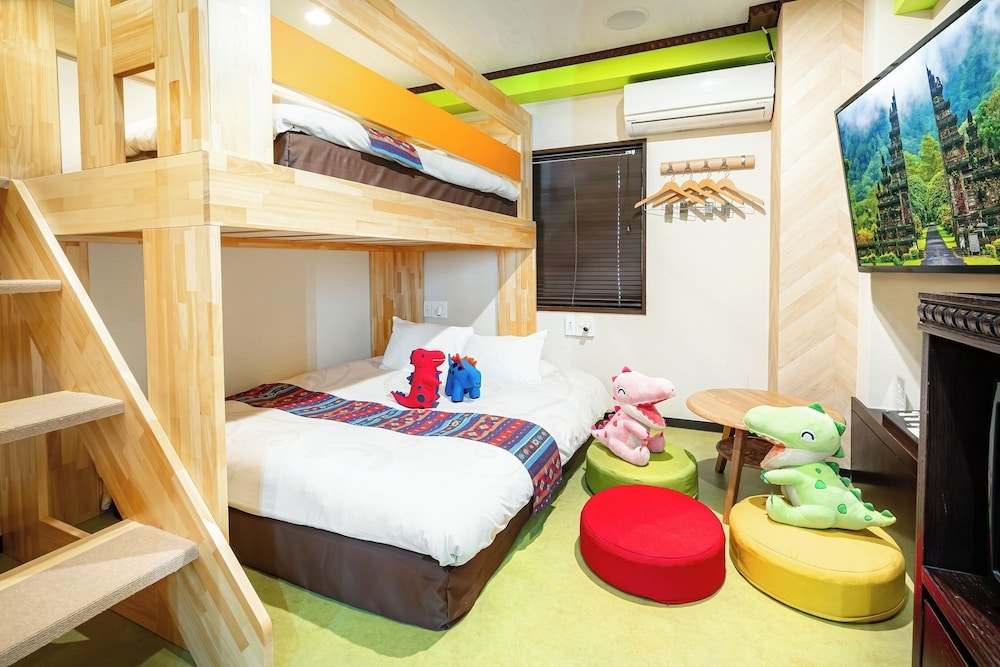 숙박 시설 내 편의 시설/서비스