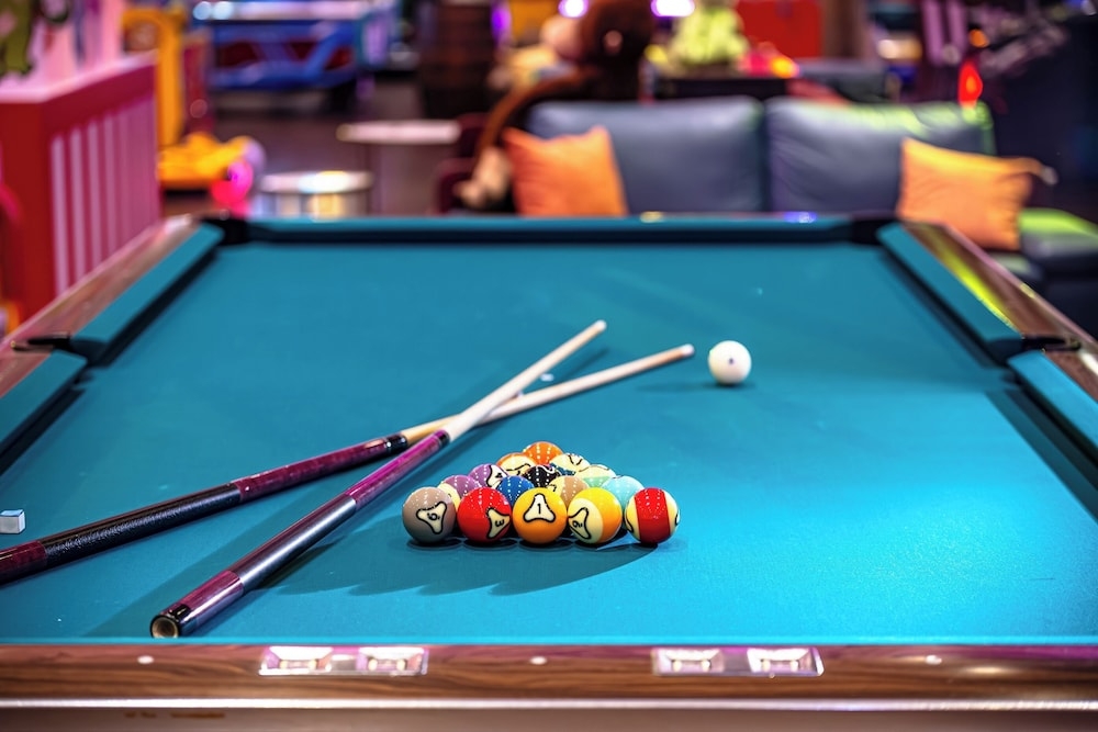 숙박 시설 내 편의 시설/서비스