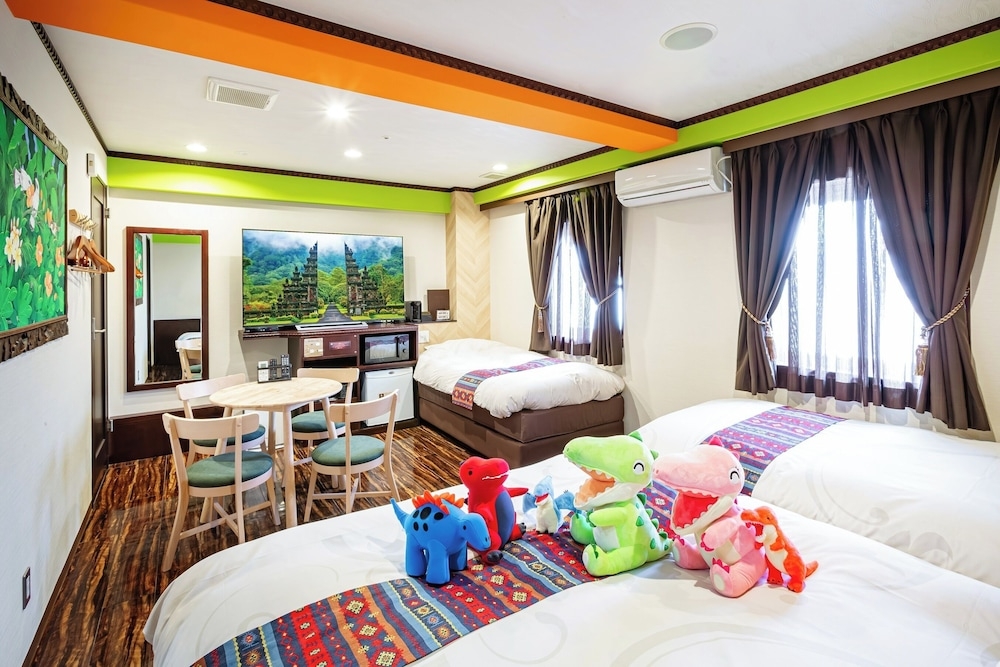 숙박 시설 내 편의 시설/서비스