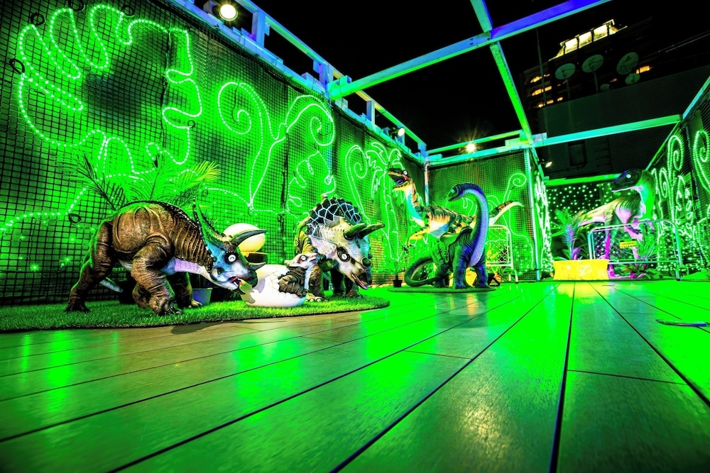 숙박 시설 내 편의 시설/서비스